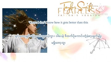 Taylor Swift - Fearless - FEARLESS Taylor