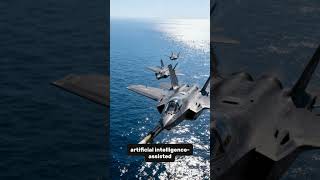 F-35 Lightning II: A Flying Supercomputer #F-35