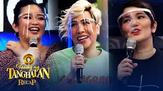 Wackiest moments of hosts and TNT contenders | Tawag Ng Tanghalan Recap | November 17, 2020