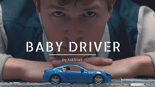 Baby Driver (2017) - Trailer | Fan Made
