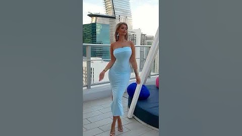 Light Blue Dress Outfit Ideas: Elevate Your Style!