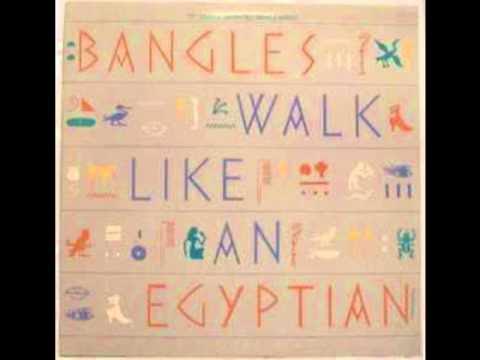 DUB LIKE AN EGYPTIAN (TODD TERJE EDIT) - Bangles