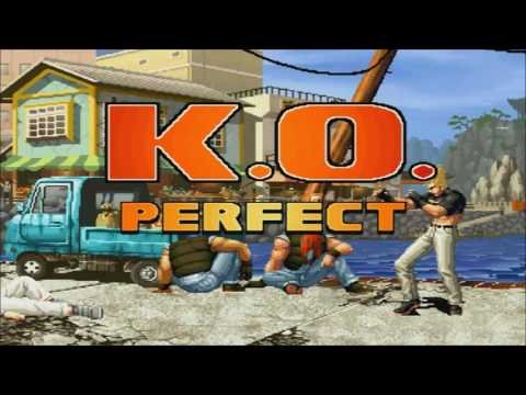 [HD] - GGPO - The King Of Fighters 98 - Hsj1809(KOR) Vs [Classic]BaeChu(KOR)
