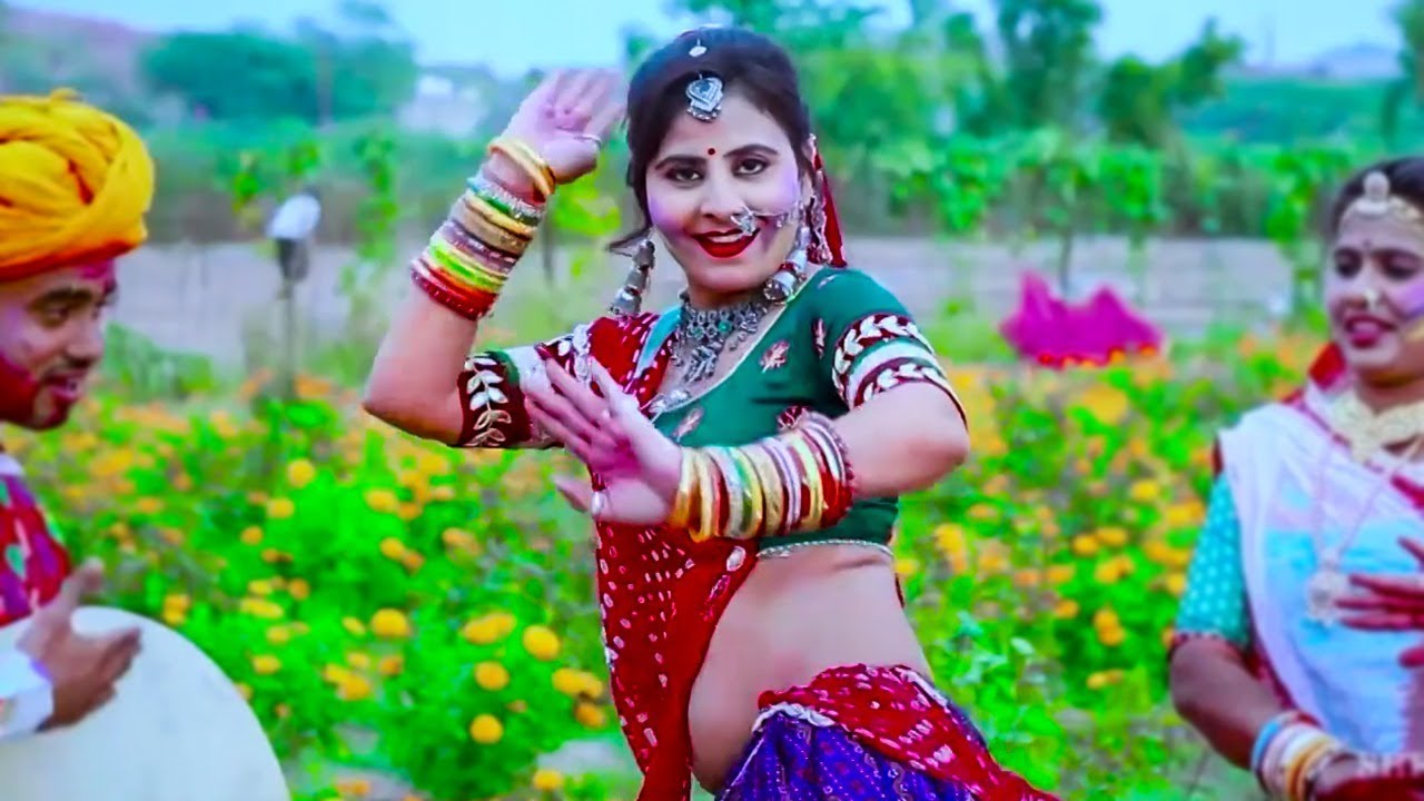 Superhit Rajasthani Fagan - जेठ जोड़ी रो | Jeth Jodi Ro | Neelam Mali New Song | Marwadi Fagan Dance