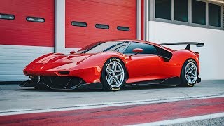 It's the first sp ferrari to use a racecar as base. also nuts. find
more about car here: https://bit.ly/2wndfth