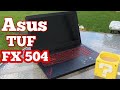Asus TUF FX 504 | Budget Gaming Laptop