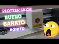 ¡El Plotter que BUSCABAS! Bueno Barato y Bonito