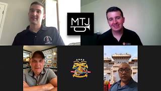 "The Commandant's Own" U.S. Marine Corps Drum & Bugle Corps - Audition Interview