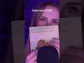 I don’t see enough of this! 📚 #asmr #relax #tingles #underrated