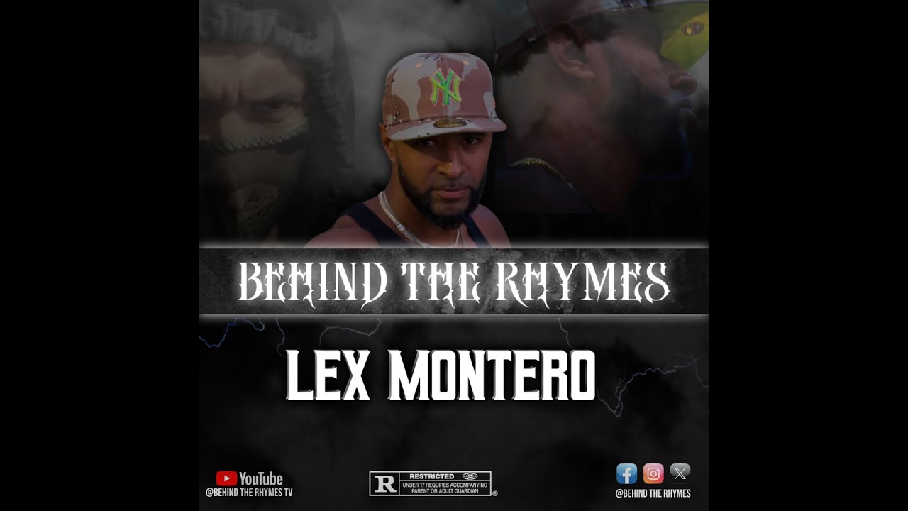 Behind The Rhymes - Inside the Mind of Lex Montero: The Underground Rap Genius [Episode 4] [HD] S2