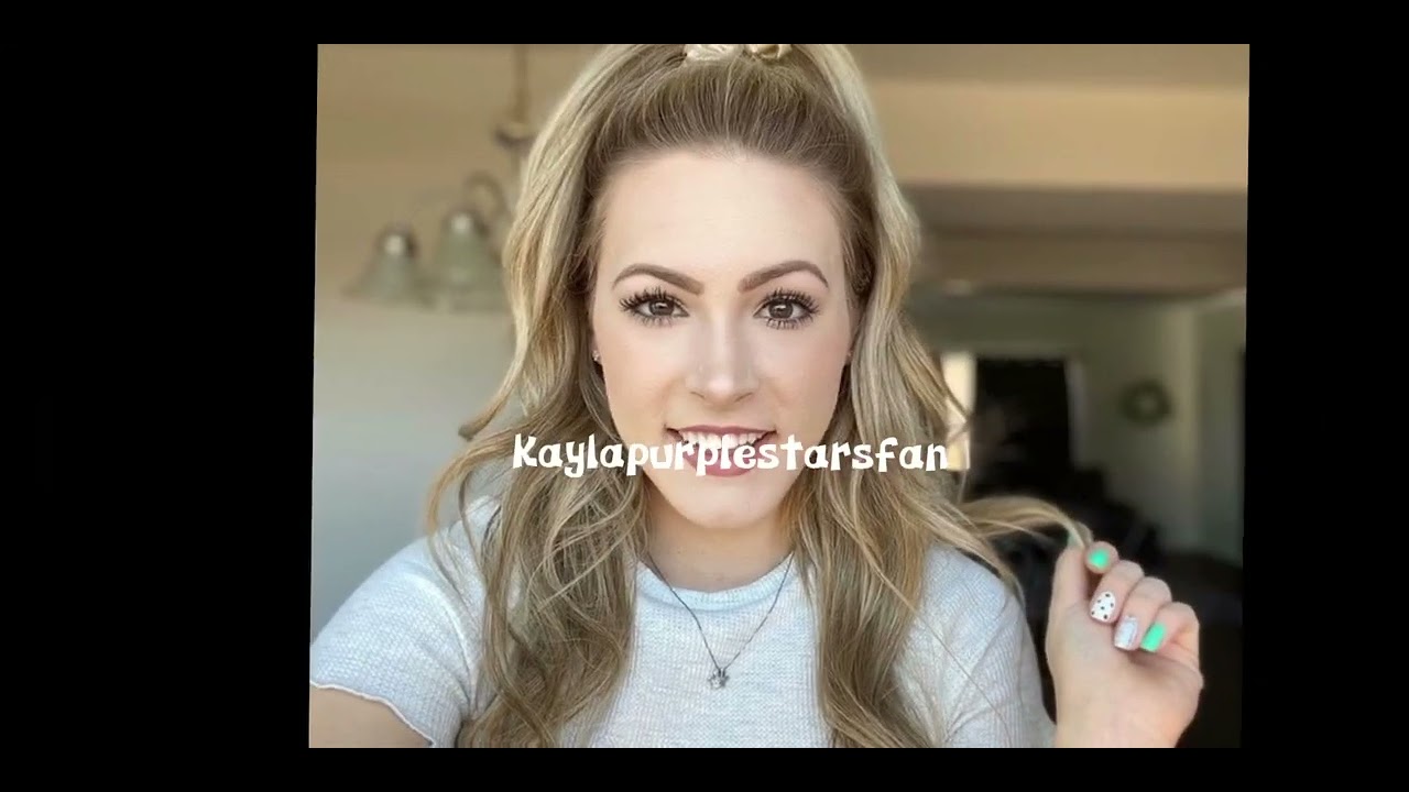 Kayla Ann/Purplestars02 video edit - YouTube