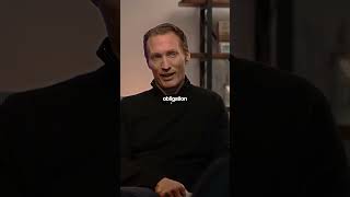 $1B dollars later - his meaning of happiness changed...