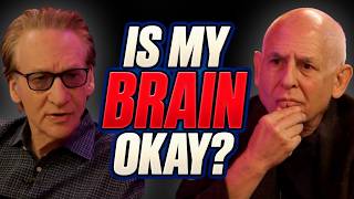 Can Dr. Daniel Amen Change Bill Maher’s Mind?