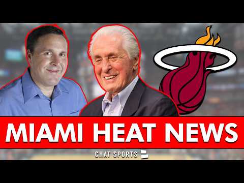 Heat News: Miami Heat Waiting For NBA DEADLINE To Pass Before Making Signings!