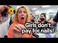 When Entitled Karens Get Arrested At Nail Salons