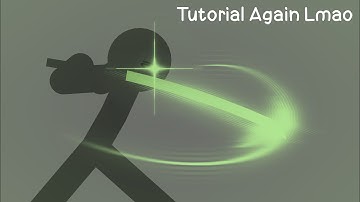 Sword Smear Tutorial | Stick Nodes Tutorial