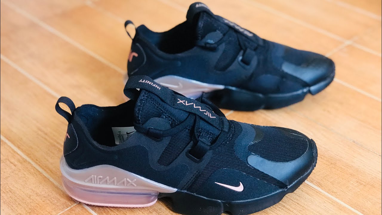 air max infinity women's