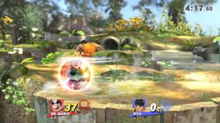 Dr Mario (GOT EEM!) Vs Ryu