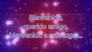 Bienvenido Querido Amigo Bienvenido Bienvenido Canto Adventista