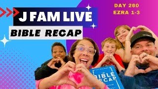 DAY 260 ~ EZRA 1-3