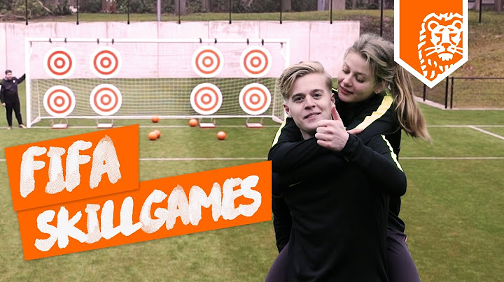 FIFA SKILL GAMES IN REAL LIFE ft. FIFALOSOPHY