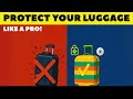Your Checked Luggage Will Be Safe With These Tips