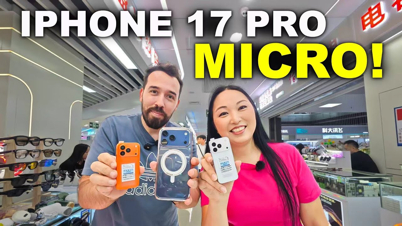 A CHINA ESTÁ EM 2050! E vamos te mostrar tudo