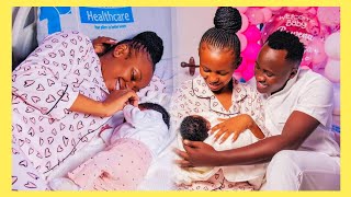 Congratulation To Wambo Ashley And Nicholus Kioko