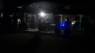 Sir Lister Serum - Acting Papua Live at Benfords Transit Lodge, Girua, Popondetta.