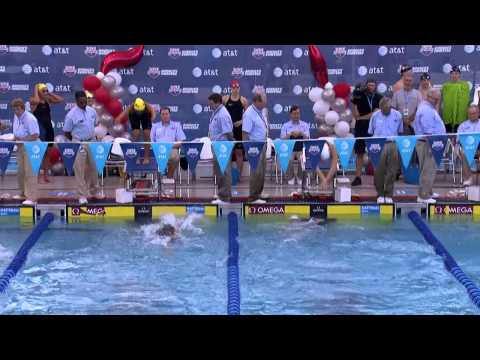 Comment arbitrer les relais de natation