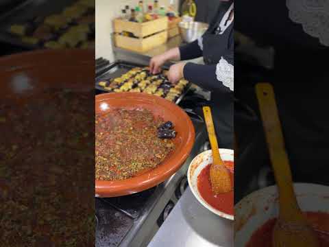 طاجين الزمورية المغربي 🔥🔥🔥