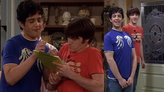 Drake & Josh - Thornton Stops-By The 🏠, With MTV Personnel, To Invite Drake & Josh, To His Party