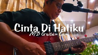 Cinta Di Hatiku - MD Guitar Cam - Valeton GP 100 