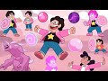 Todas las Habilidades de Steven Cuarzo Universe