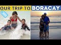 Boracay | The Lind Hotel | Our Room Has a Private Pool | Fun Island Life | Family Vlog | 2019