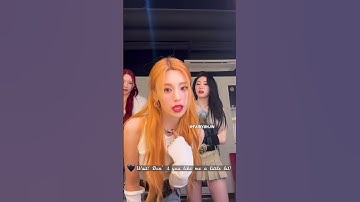 Itzy getting rejected vs ryujin #ryujin #chaeryeong #yuna #lia #yeji #kpop #itzy #trending #skz
