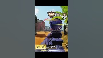 COD Gameplay #cod #codm #codmobilegameplay #codmobile #codwarzone #codclips #codshorts #viral