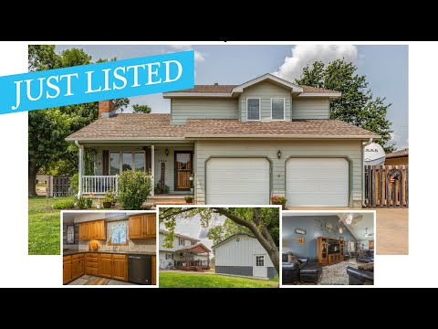 2336 Huntington Rd, Salina, KS home video tour
