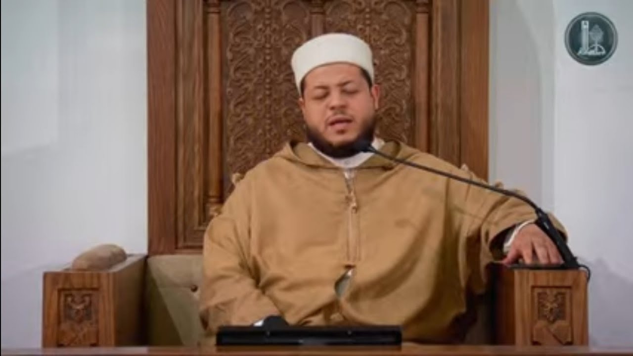 بثّ مباشر | في رِحابِ القُرآنِ: مفاتيح الانتفاعِ بالذّكر الحكيم (02) - الشّيخ حمزة بلقاسم