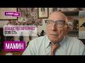 МАМИН: "Будущего нет, знаете что он сделал?". Что случилось с Путиным, Одиссея и "Окно в Париж"