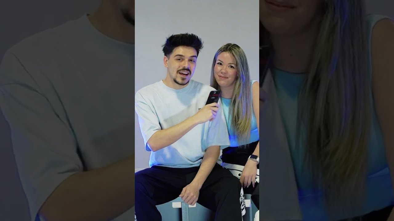 Filming and editing for Aleksa & Sara bachata couple