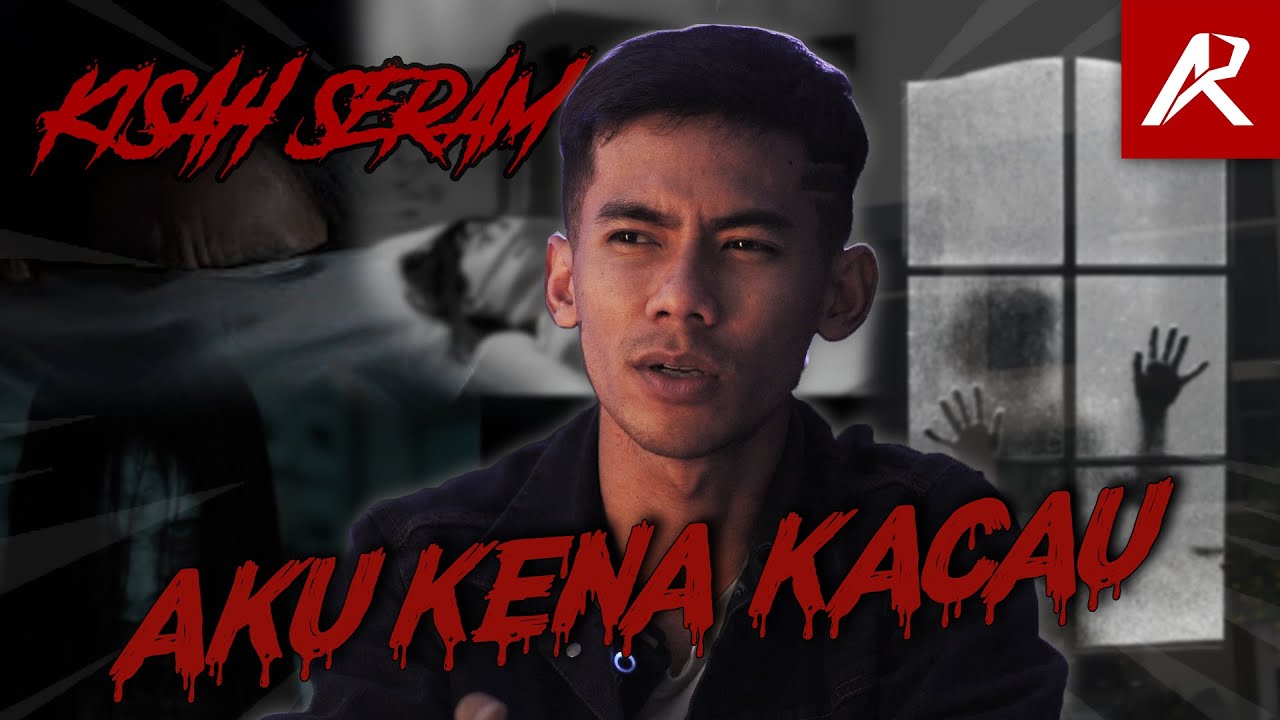 KEPALA LEMBAGA HITAM DALAM VIDEO - CERITA SERAM