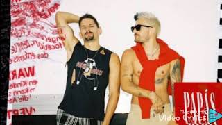 Mau Y Ricky - Papas(Letra)