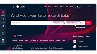3.2.3 Filter Search Results to Just Codified Law