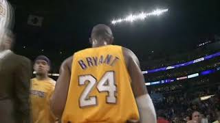 Kobe Bryant Flying Dunk vs Denver Game 2 in 2008 Playoffs