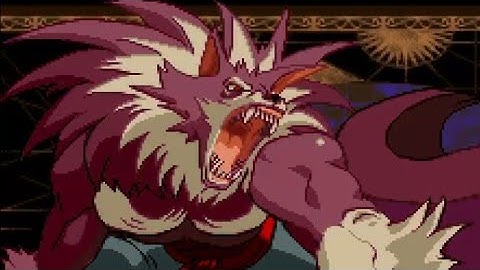 Vampire Savior The Lord Of Vampire Dark Talbain Arcade [DS: Ep 22]