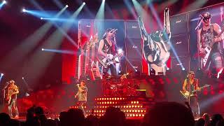 Scorpions, Rock Believer, Spokane 10-13-2022