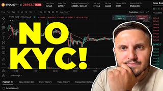 Best No KYC Crypto Exchanges 2025-2026 | Buy & Trade Anonymously Without Verification