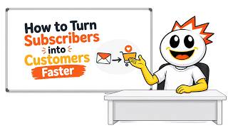 Turn Subscribers into Customers...FASTER!