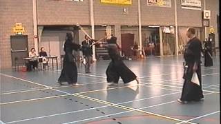 Download Lagu Shudokan vs Shinbukan NK Teams 06-06-2004 MP3